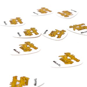 Schlagerprinz - Burki - Plektrum